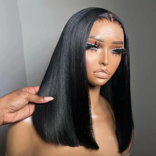 HD Lace Pre-bleached FRontal Bobs