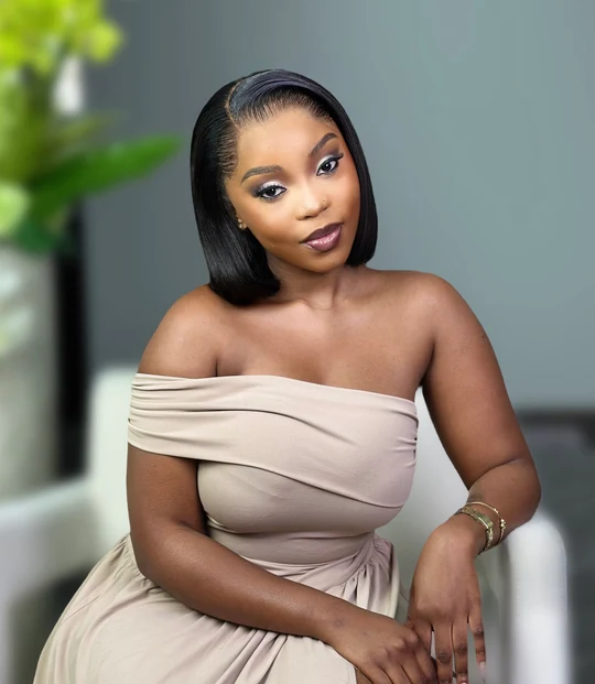 HD Lagos Hairline Frontal Lace Bob 10 Inch Wig - Image 3